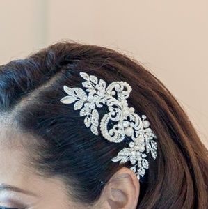 Wedding hair Clip